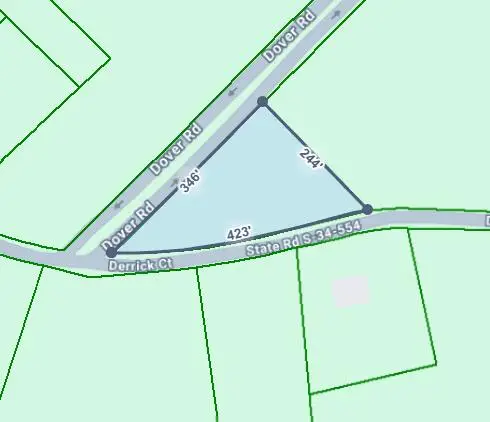 0 Dover Road, Marion, SC 29571 - #2