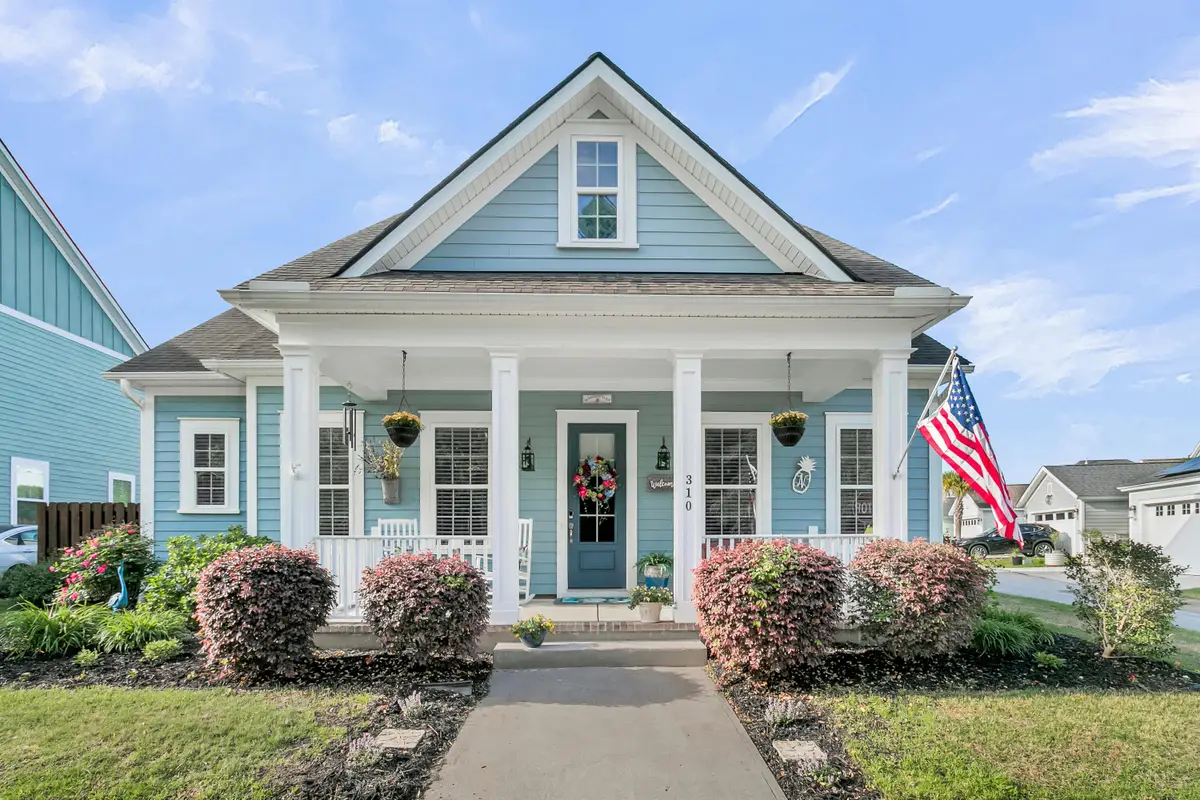 310 Woodgate Way, Summerville, SC 29485 - #1
