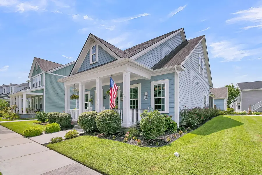 310 Woodgate Way, Summerville, SC 29485 - #2