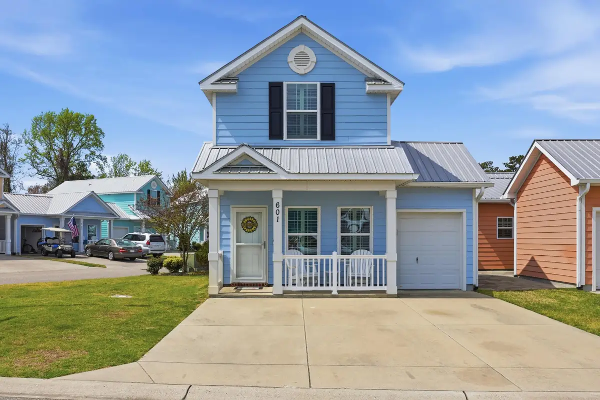 601 Wave Rider, North Myrtle Beach, SC 29582 - #1
