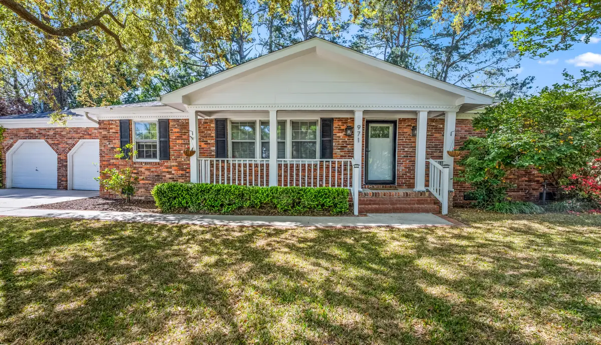 971 Carmel Drive, Charleston, SC 29412 - #1
