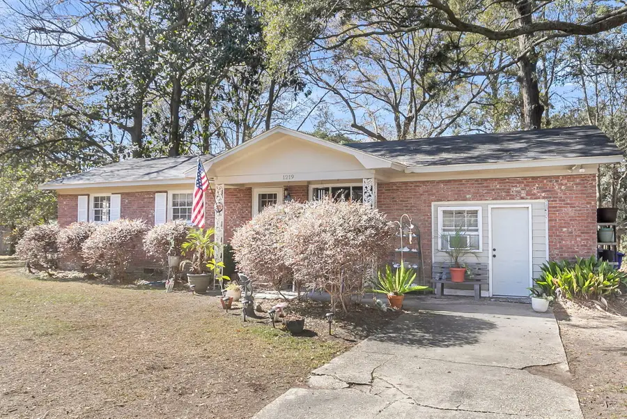 1219 Pauline Avenue, Charleston, SC 29412 - #2