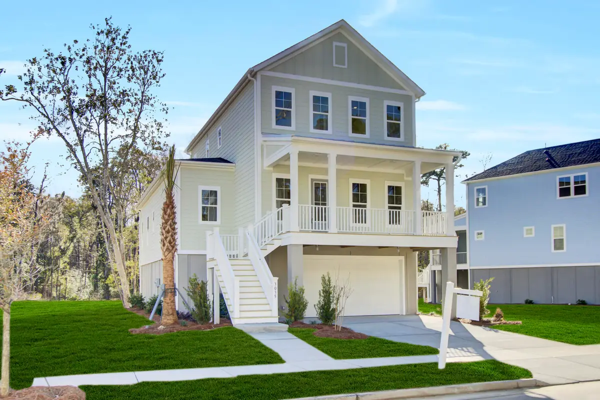 3035 Robeson, Johns Island, SC 29455 - #1