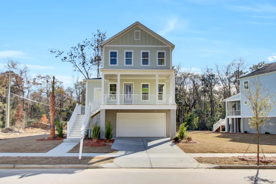 3035 Robeson, Johns Island, SC 29455 - #2