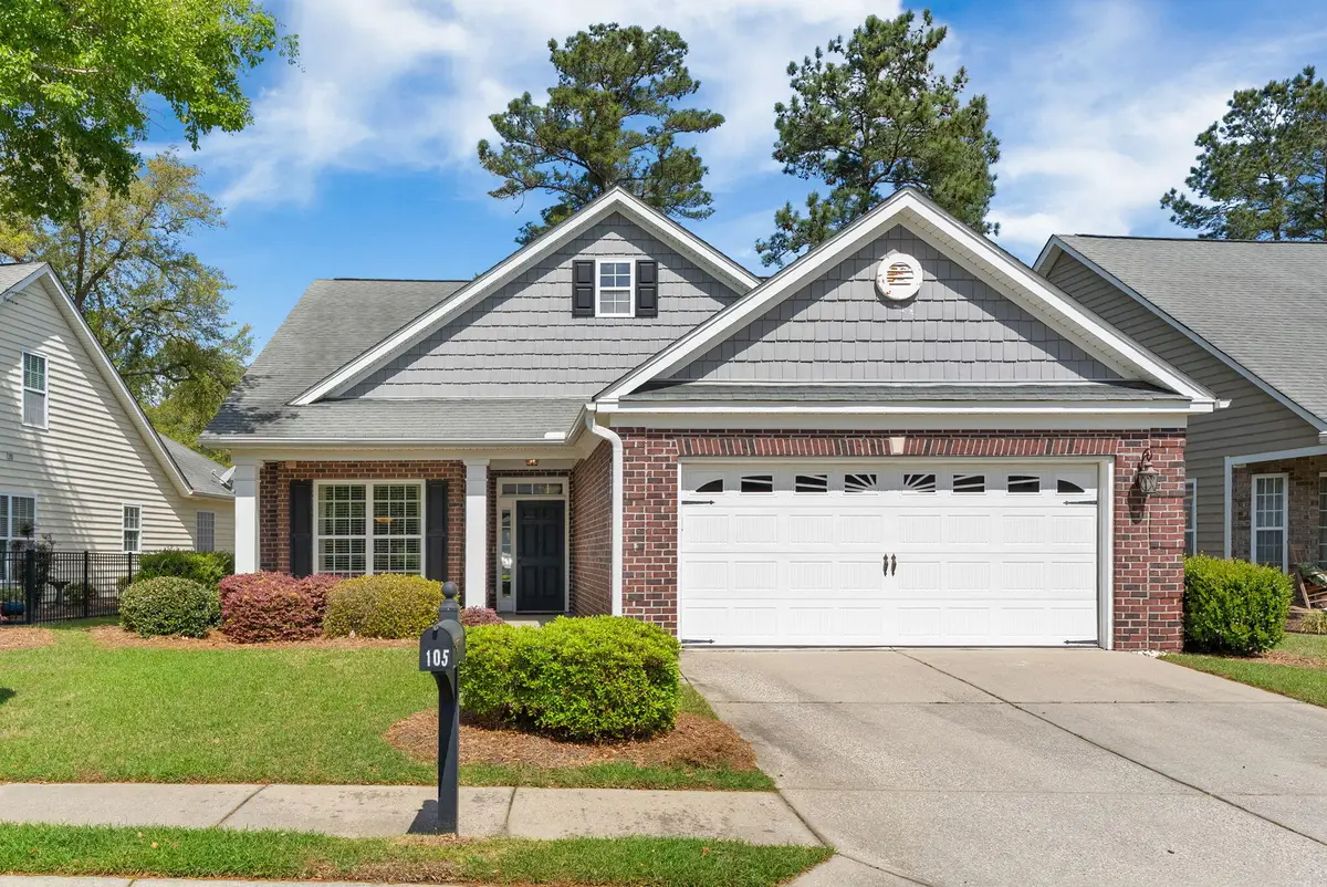 105 Brutus Lane, Summerville, SC 29485 - #1