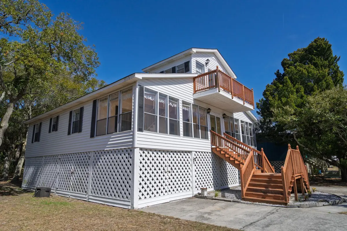 2305 Myrtle Street, Edisto Island, SC 29438 - #1