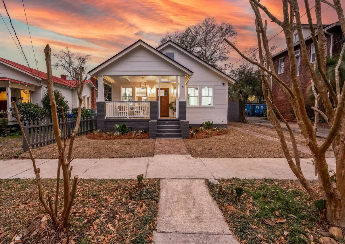 5 Saint Margaret Street, Charleston, SC 29403 - #1