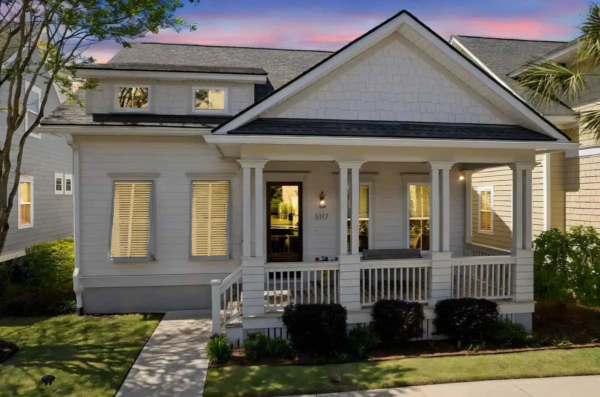 5117 Celtic Drive, North Charleston, SC 29405 - #1
