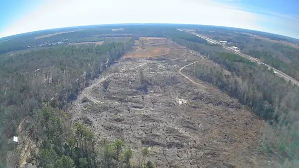 Tbd Log Cabin Lane, Saint Matthews, SC 29135