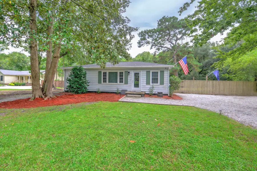 3572 Berryhill Road, Johns Island, SC 29455 - #2