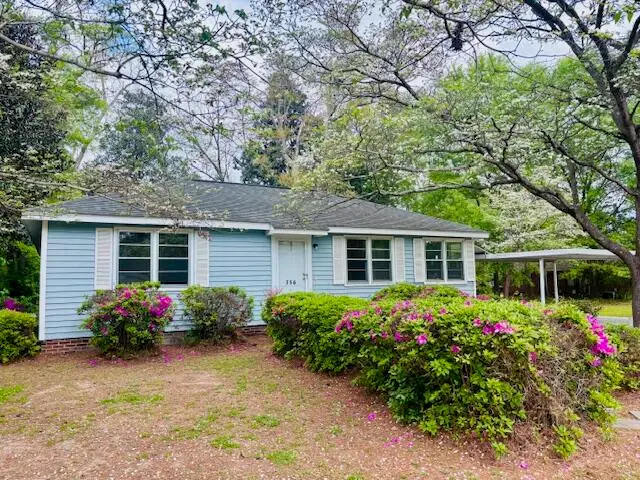 356 Seminole Drive, Orangeburg, SC 29115 - #1