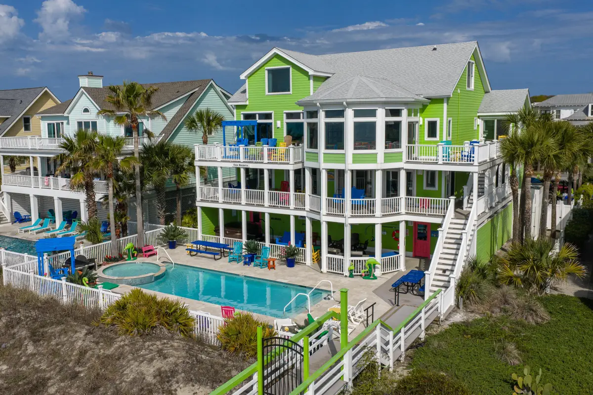 904 Ocean Boulevard, Isle Of Palms, SC 29451 - #1