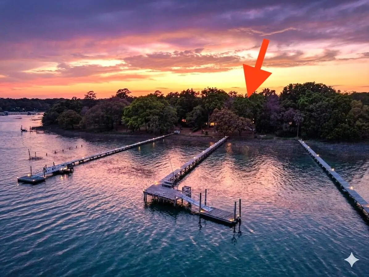 1223 Stone Post Road, Charleston, SC 29412 - #1