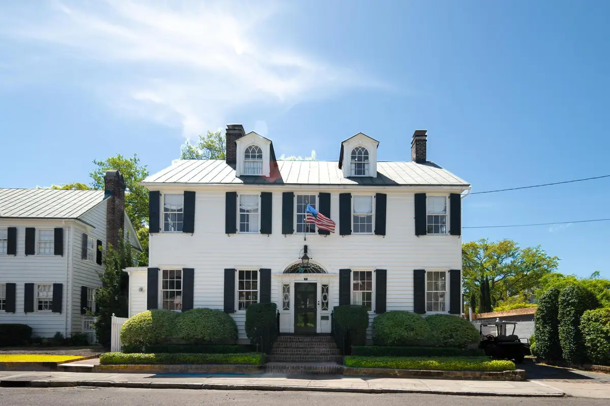 7 Lowndes Street, Charleston, SC 29401 - #1