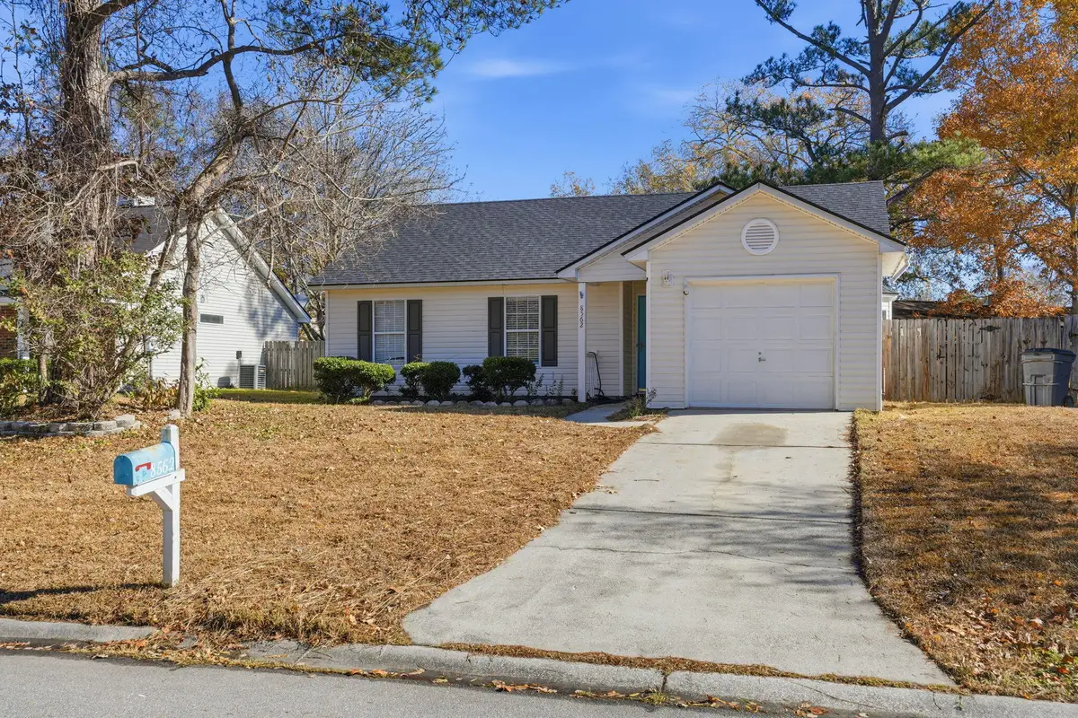 8562 Brookforest Drive, Charleston, SC 29406 - #1