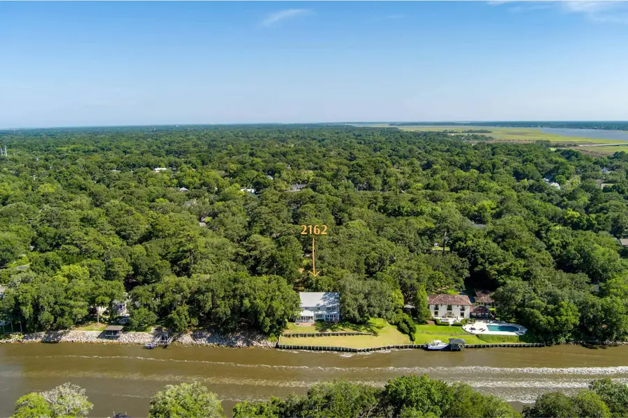 2162 Wappoo Hall Road, Charleston, SC 29412 - #3