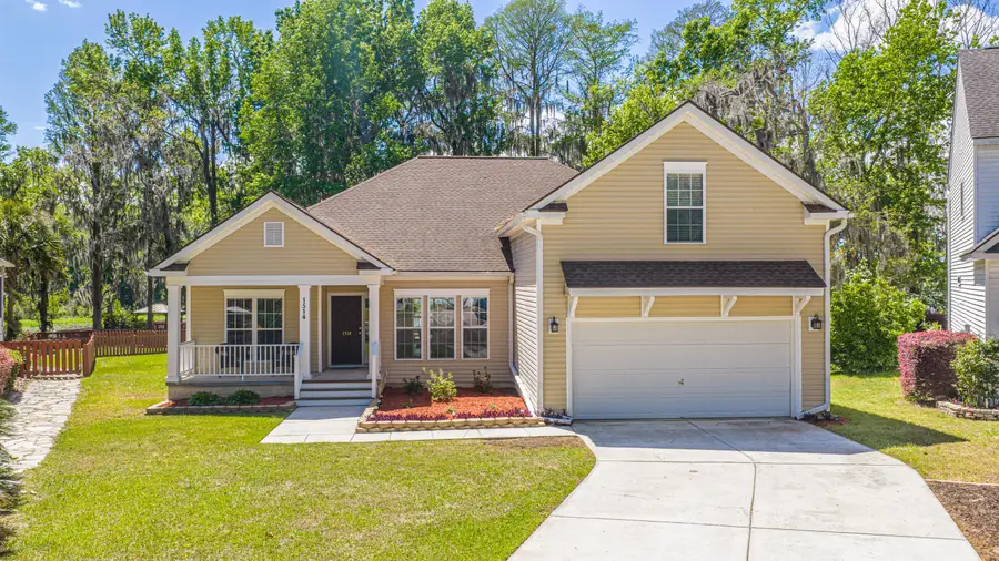 1514 Dockside Court, Hanahan, SC 29410 - #2