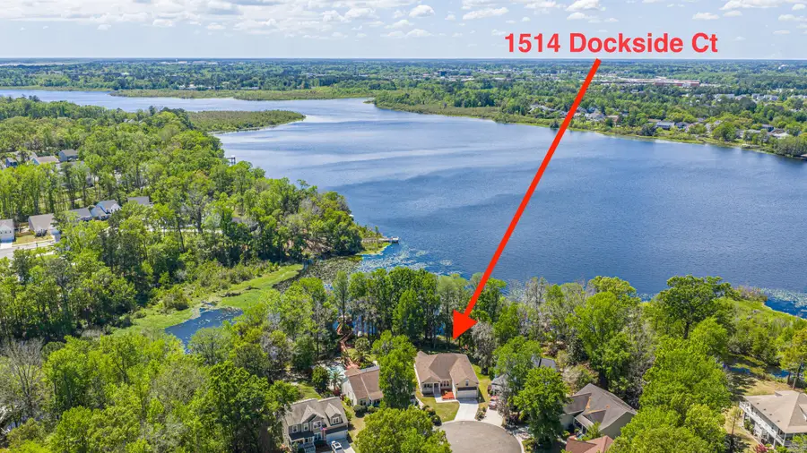 1514 Dockside Court, Hanahan, SC 29410 - #3