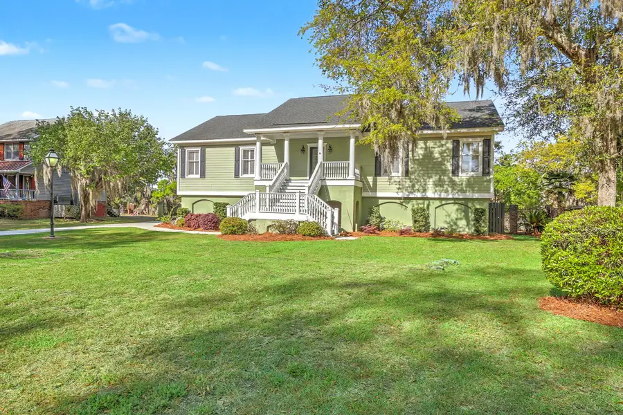657 N Stiles Drive, Charleston, SC 29412 - #3