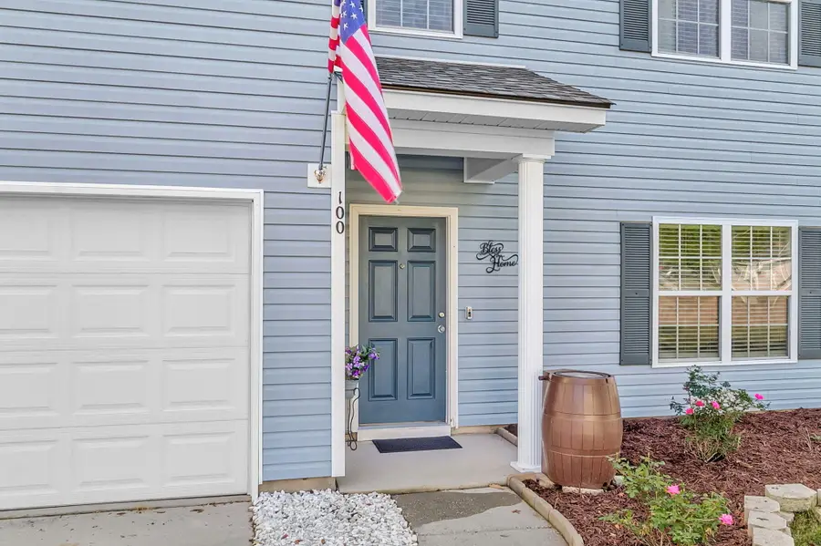 100 Pacolet Street, Summerville, SC 29485 - #3