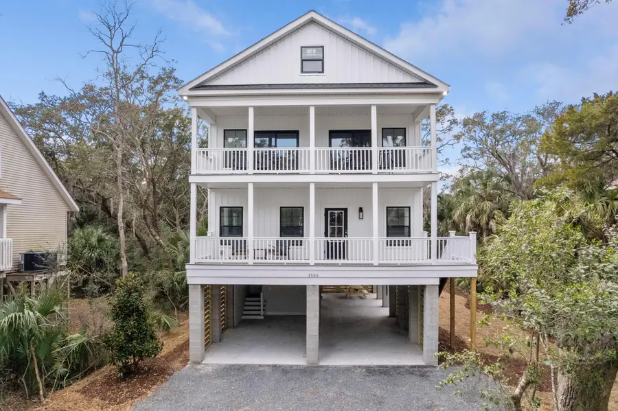 3506 Myrtle Street, Edisto Island, SC 29438 - #2