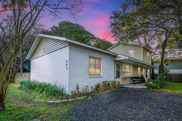 503 E Ashley Avenue, Folly Beach, SC 29439