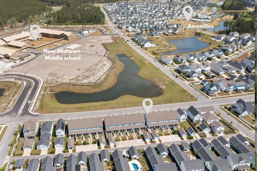 579 Blueway Avenue, Summerville, SC 29486 - #3