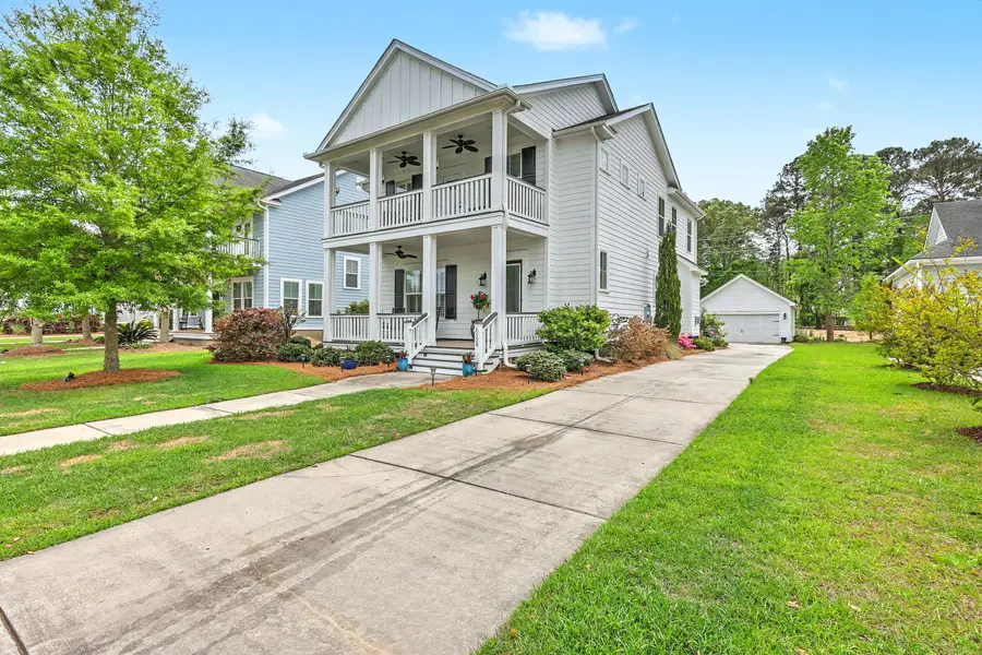 4158 Home Town Lane, Ravenel, SC 29470 - #2