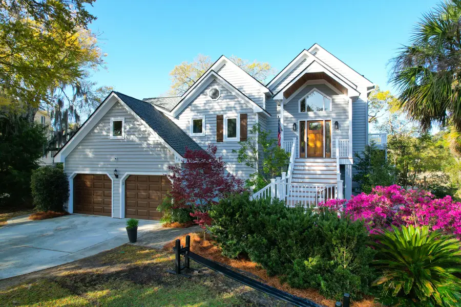 887 Parrot Creek Way, Charleston, SC 29412 - #3