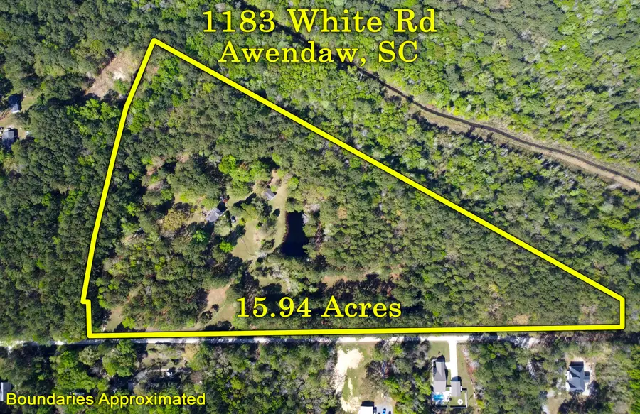 1183 White Road, Awendaw, SC 29429 - #2
