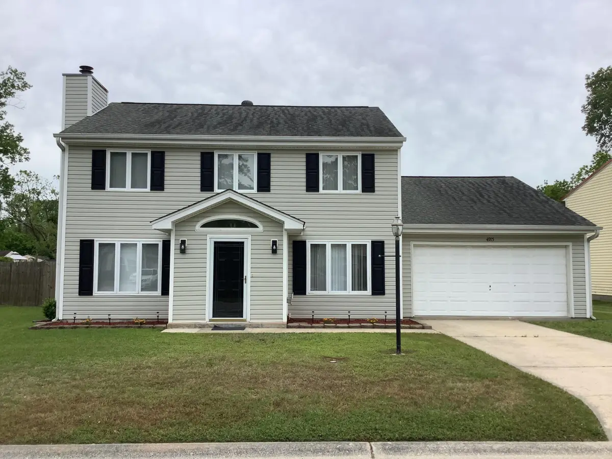 4915 Sierra Court, North Charleston, SC 29418 - #1