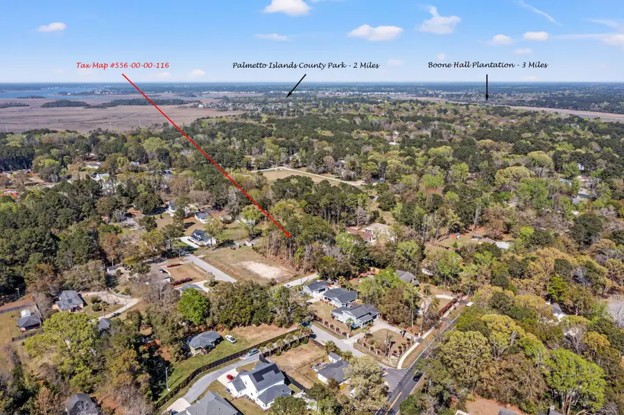 512 Coaxum Road, Mount Pleasant, SC 29464 - #2