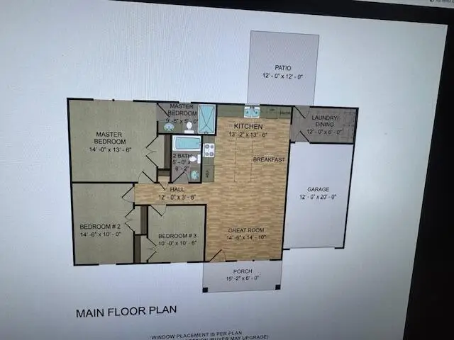 448 Young Town Circle, Orangeburg, SC 29118 - #2