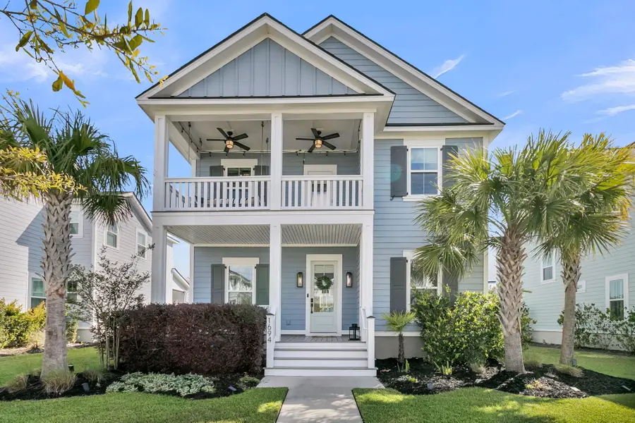 1694 Banning Street, Mount Pleasant, SC 29466 - #2