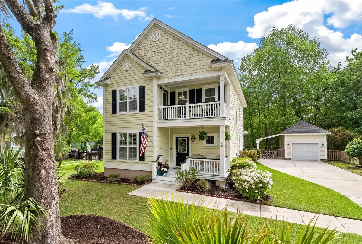 1772 Manassas Drive, Charleston, SC 29414 - #1