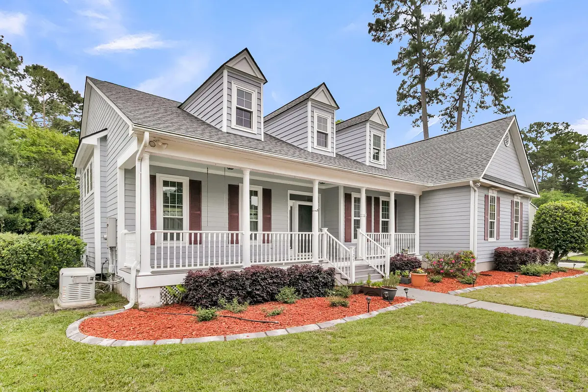 325 Club View Road, Summerville, SC 29485 - #1