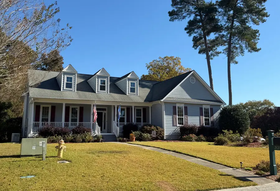 325 Club View Road, Summerville, SC 29485 - #3
