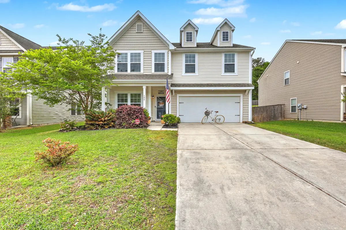 106 Medford Drive, Summerville, SC 29485 - #1