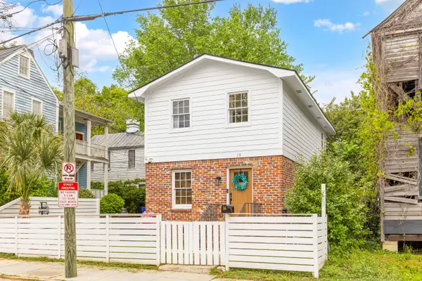 16 Amherst Street, Charleston, SC 29403