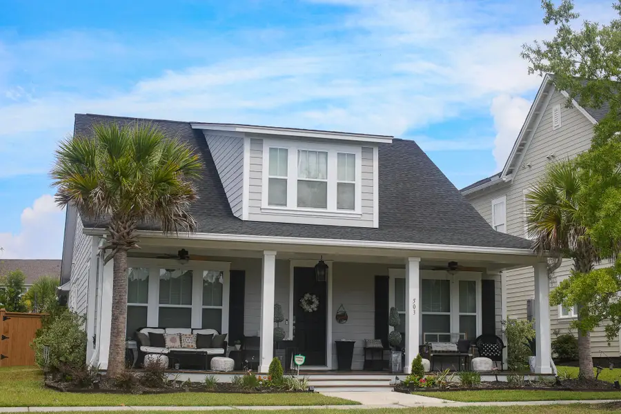 503 Scholar Way, Summerville, SC 29486 - #3