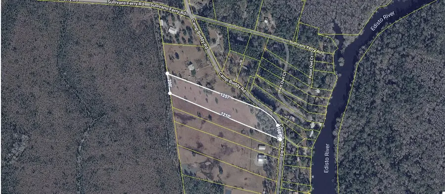 0 Camp Buddy Road, Ridgeville, SC 29472 - #2