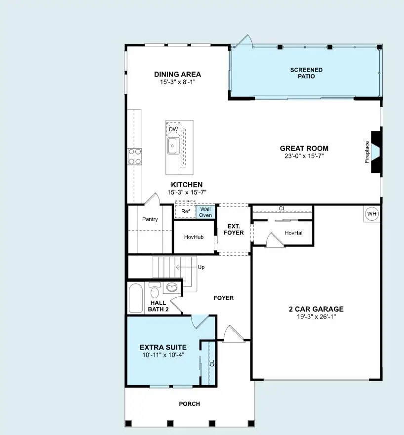 1071 Boyington Drive #056, Hollywood, SC 29449 - #1