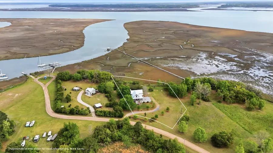 1692 Wharf Ferry Road, Edisto Island, SC 29438 - #3