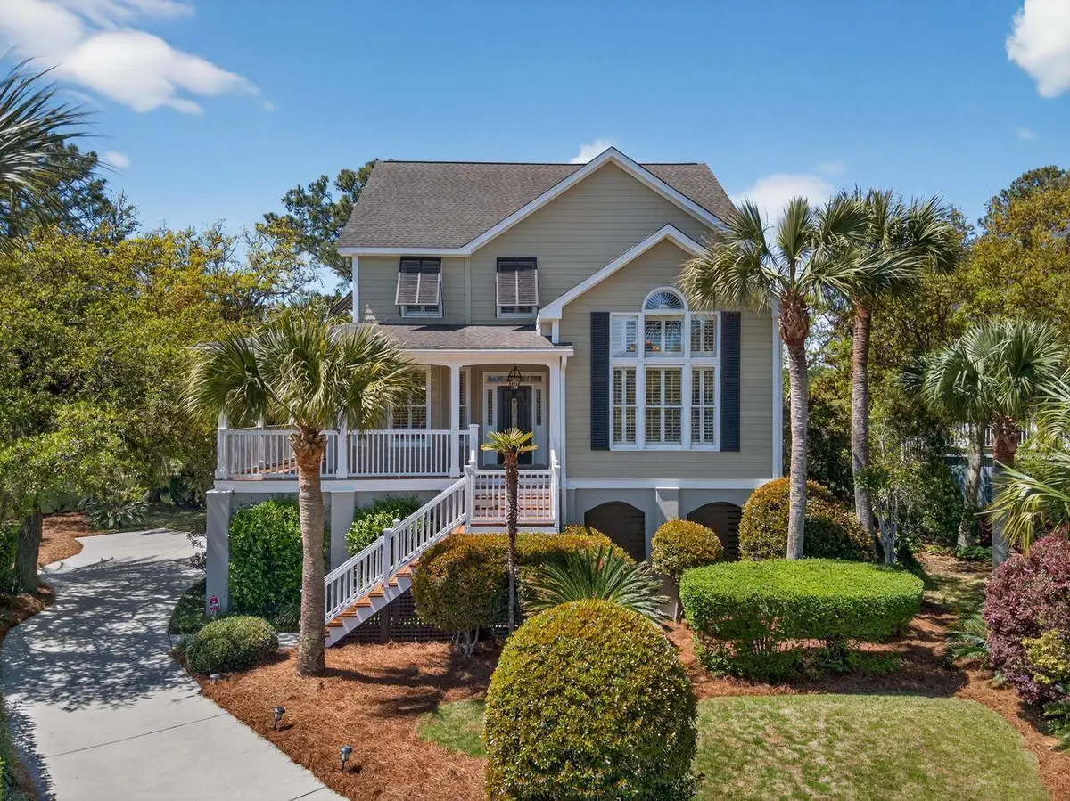 3312 Rees Row, Mount Pleasant, SC 29466 - #1