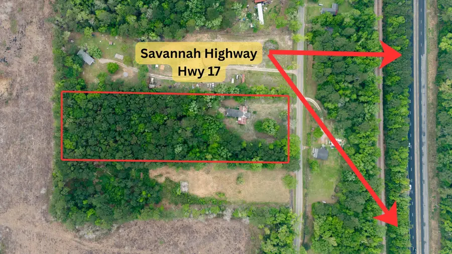 8197 Old Jacksonboro Road, Adams Run, SC 29426 - #2