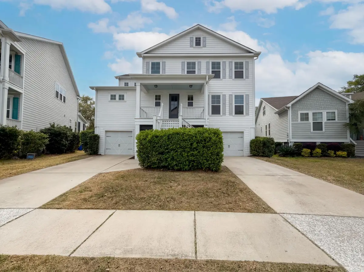 1557 Fort Palmetto Circle, Mount Pleasant, SC 29466 - #1