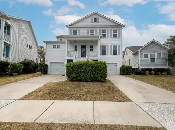 1557 Fort Palmetto Circle, Mount Pleasant, SC 29466