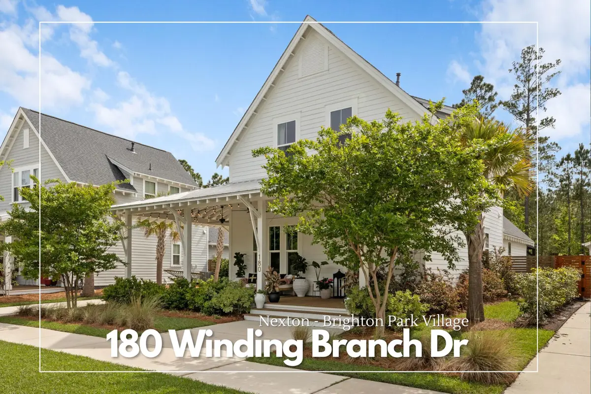 180 Winding Branch Drive, Summerville, SC 29486 - #1