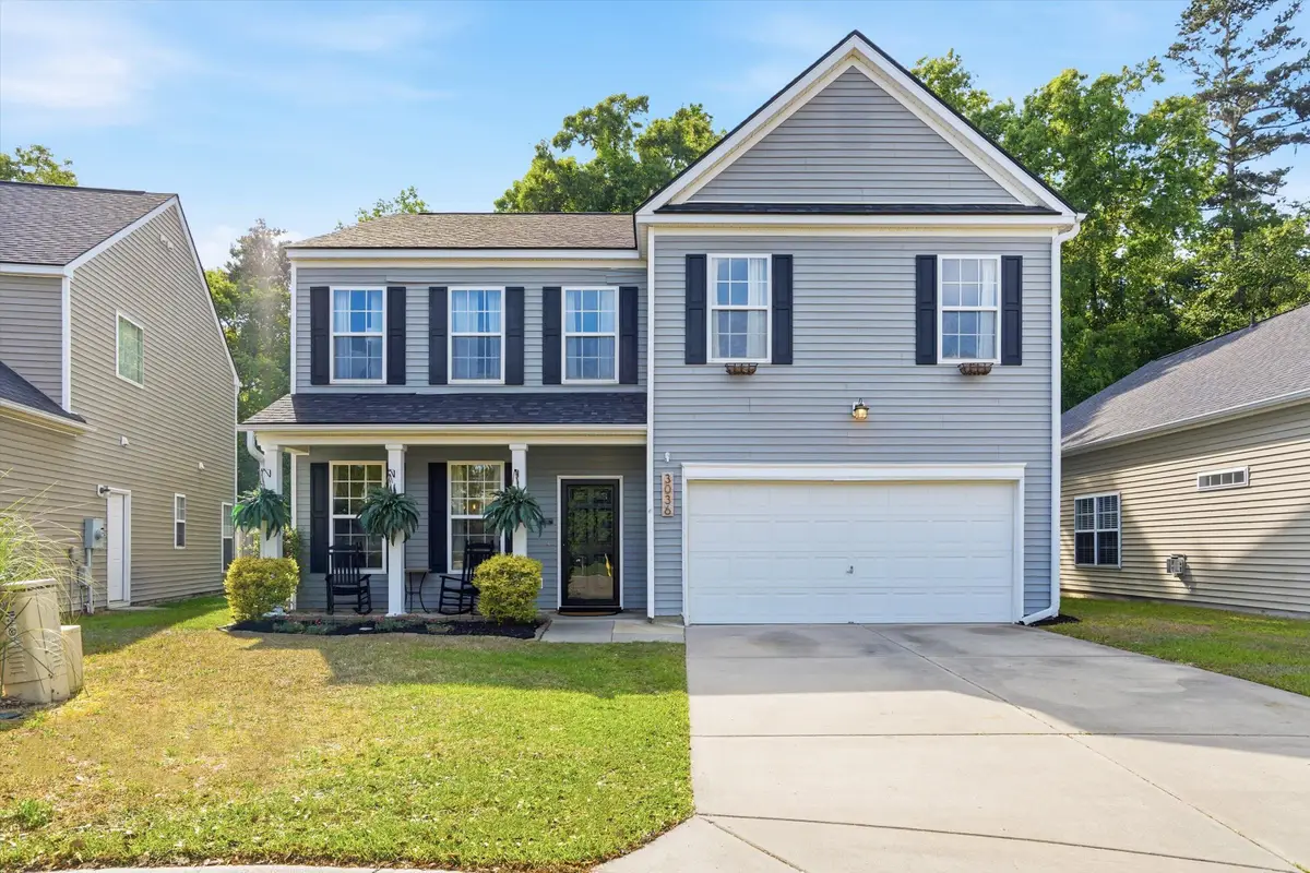 3036 Ellington Drive, Summerville, SC 29485 - #1