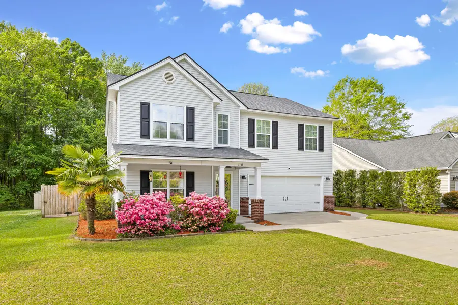 5143 Ballantine Drive, Summerville, SC 29485 - #2
